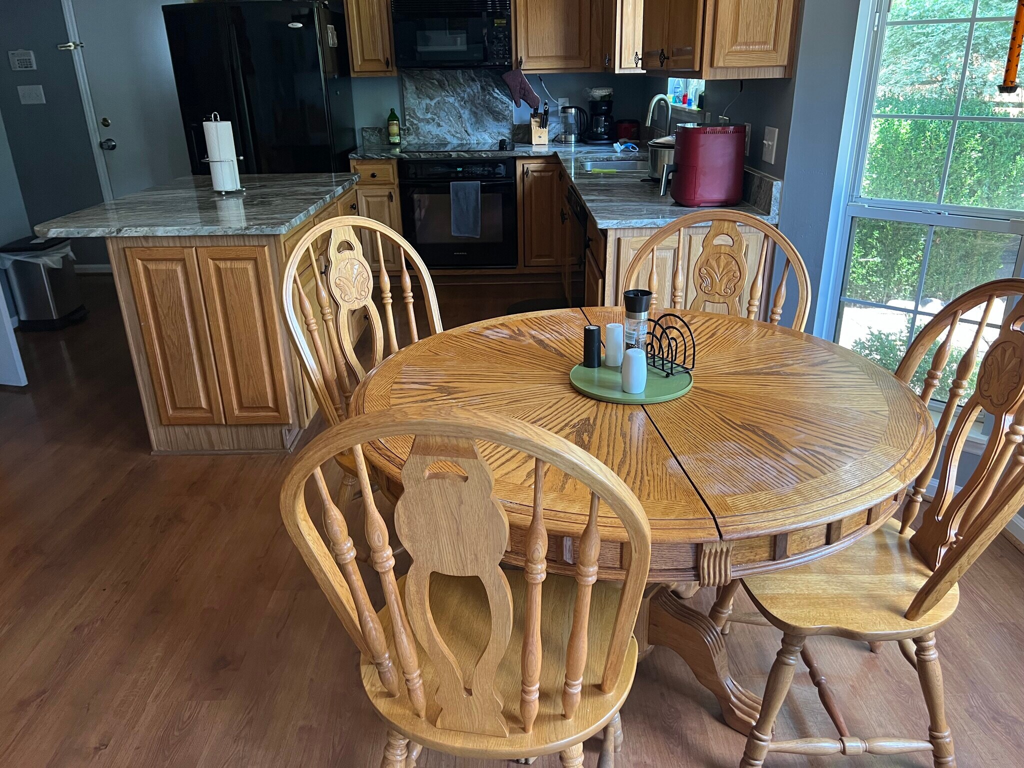 Dining area - 13500 Walkers Creek Dr