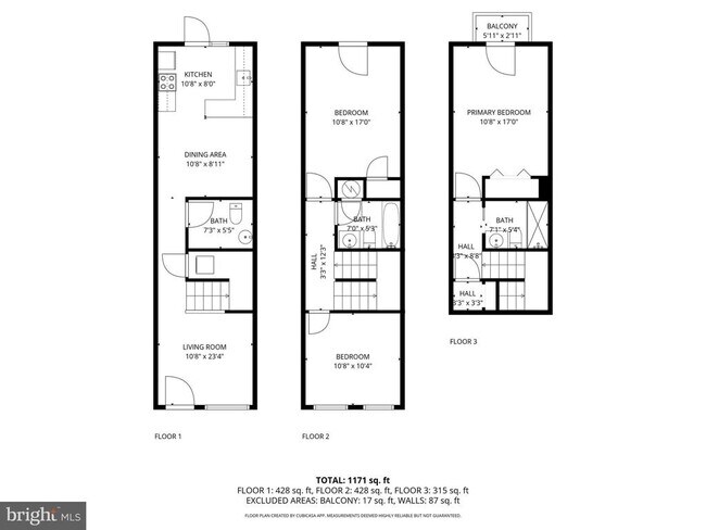 Building Photo - 1316 Cameron St
