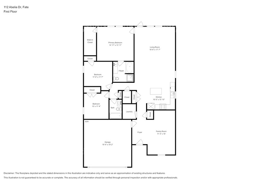 Building Photo - 112 Abelia Dr