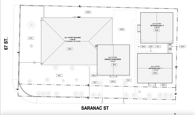 Building Photo - 6706 Saranac St