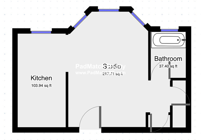 Floorplan - 231 and 235 Park Drive