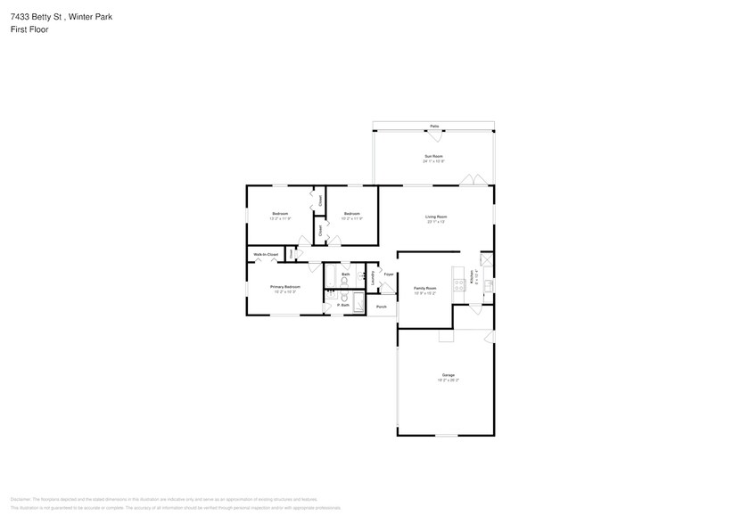 Building Photo - 7433 Betty St