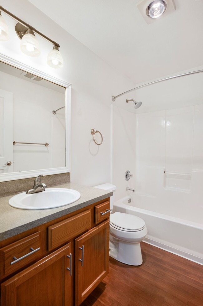 Floorplan - Northlink Apartments