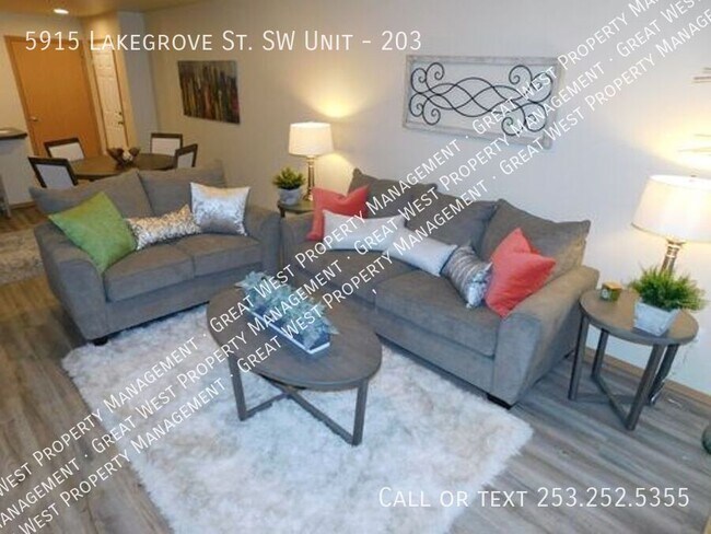 Building Photo - 5915 Lake Grove St SW