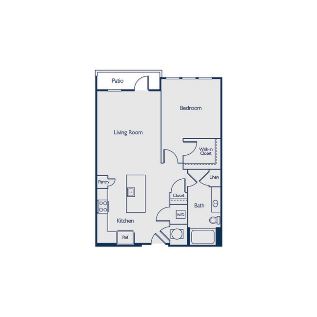 Floorplan - Bell Buckhead West