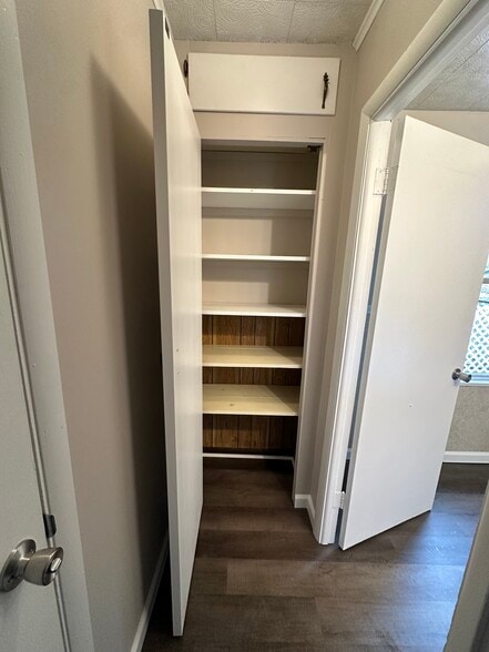 Bathroom Hall Storage - 1366 3rd Ave