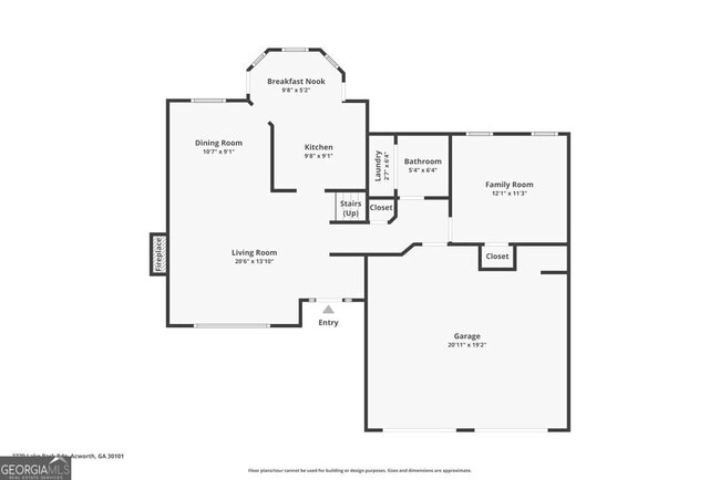 Building Photo - 2770 Lake Park Ridge W