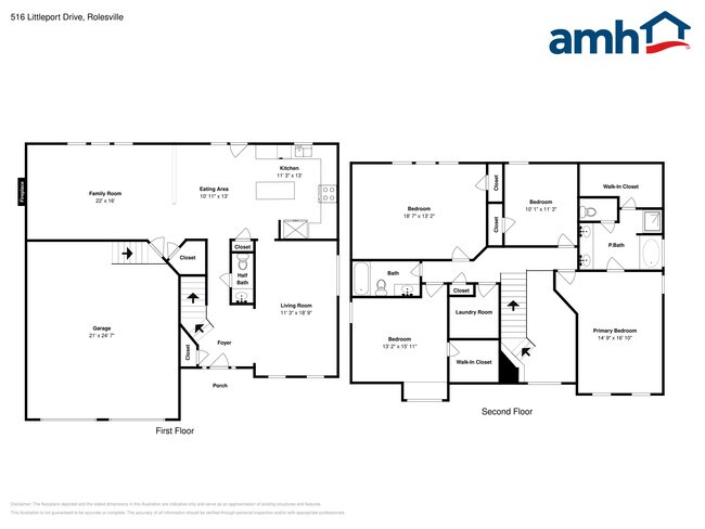 Building Photo - 516 Littleport Dr