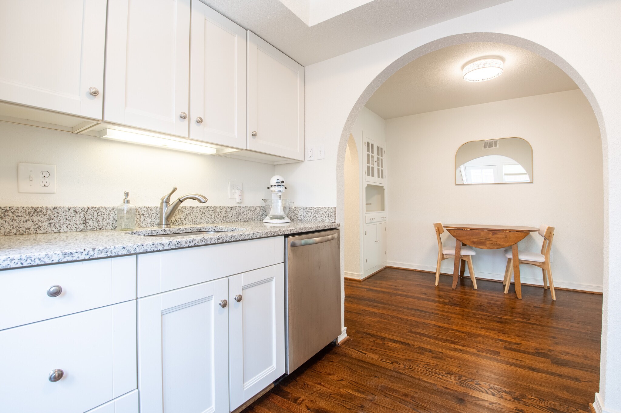 Kitchen - 3509 Asbury St