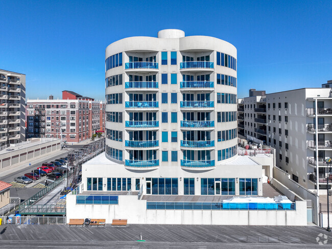 Building Photo - Aqua Luxury Oceanfront Condominiums