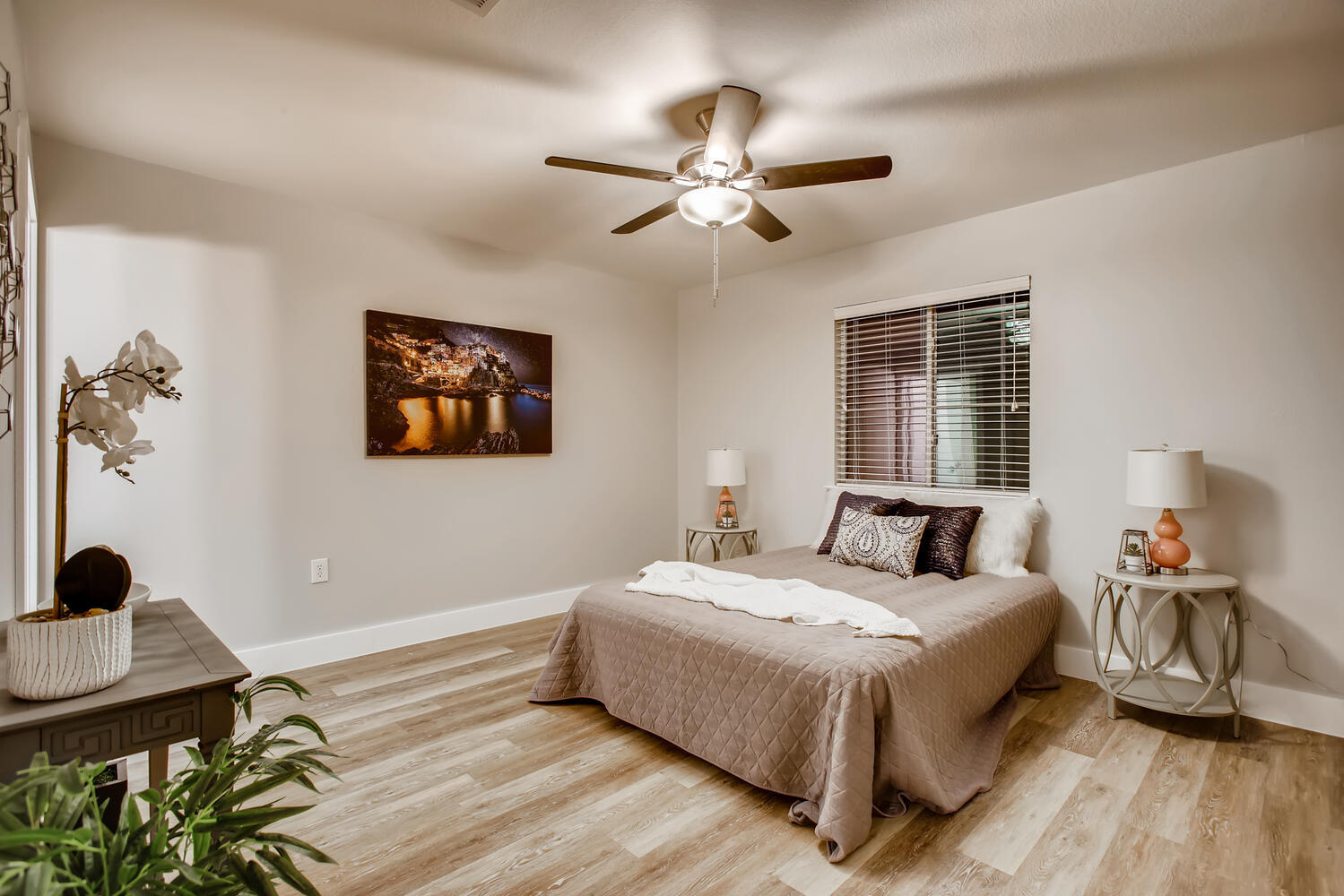 Main Bedroom - 1628 Coriander Dr