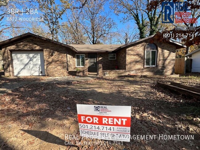 Primary Photo - Beautiful 3-Bed 1.5-Bath Home in Sherwood!