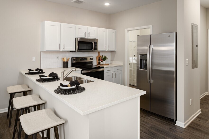 The Reserve at Kirkwood 3000 Dalton Smith Ct Clarksville TN 37043