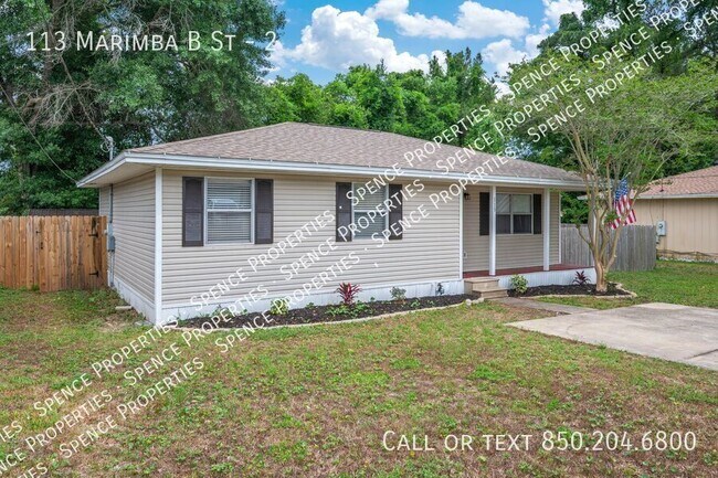 Building Photo - 113 Marimba St