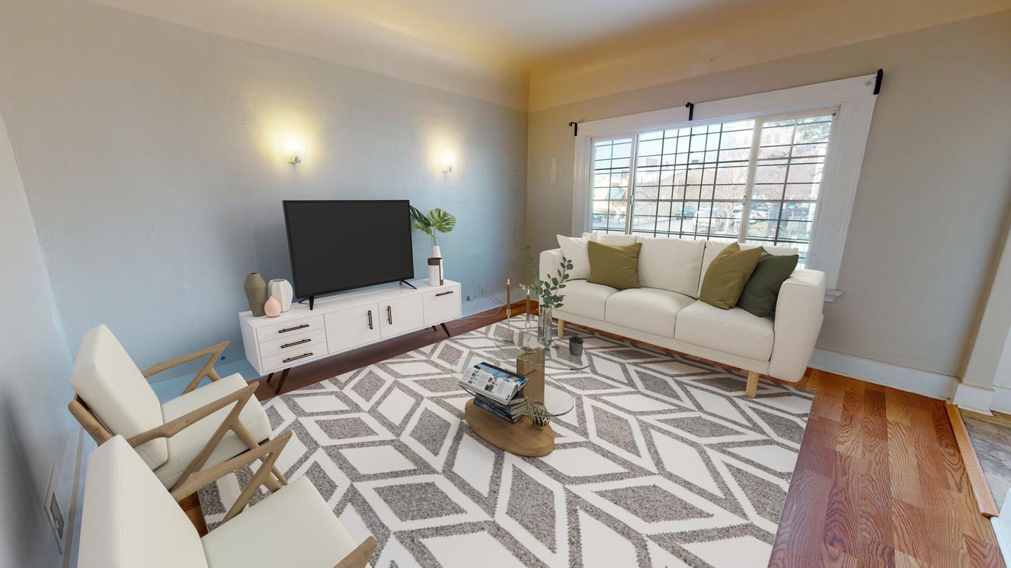 Building Photo - Charming Patten home near Fruitvale BART