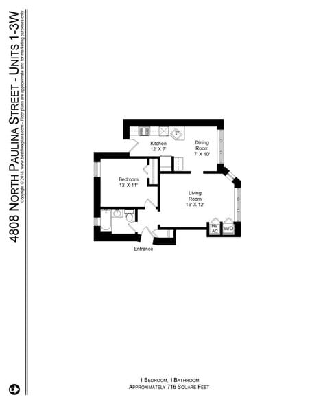 Building Photo - 4808 N Paulina St