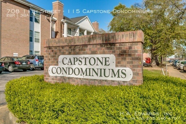 Building Photo - Capstone Condominiums 115