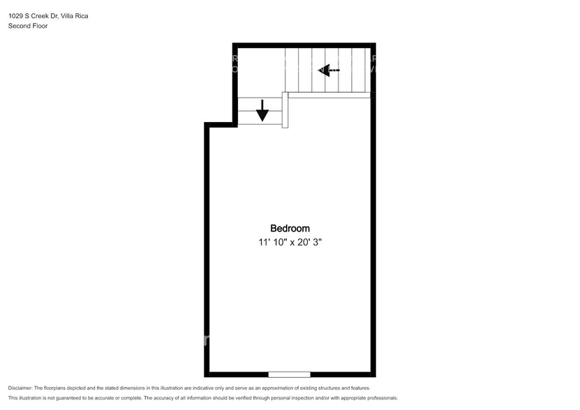 Building Photo - 1029 S Creek Dr