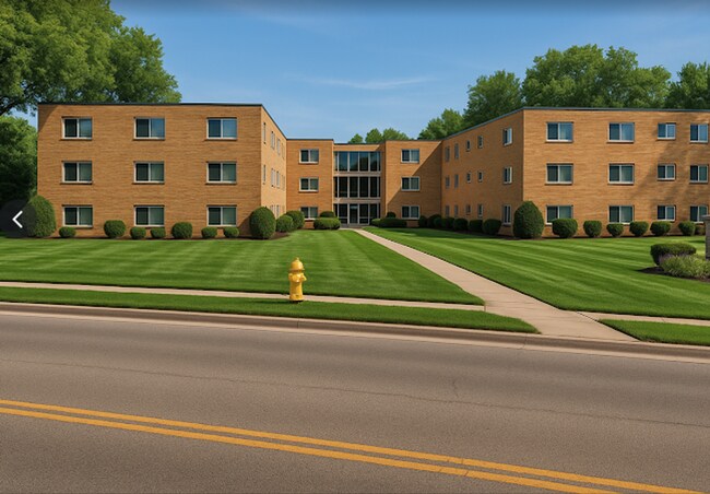 Building Photo - Oak Hill Manor