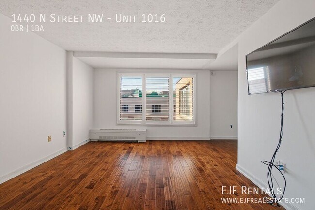 Building Photo - 1440 N Street NW-Unit 1016