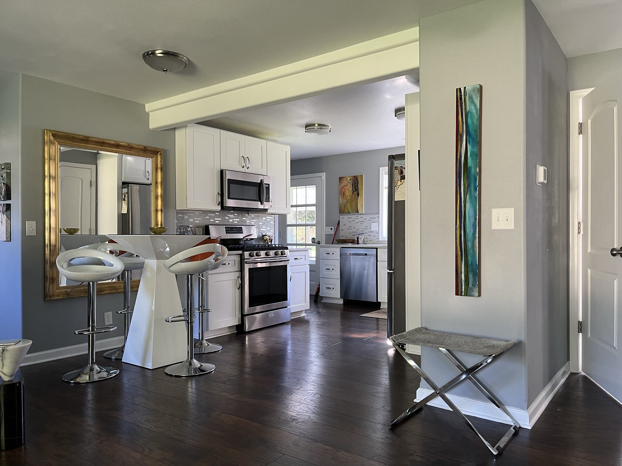 Diining/Kitchen - 1445 N Breezeland Rd