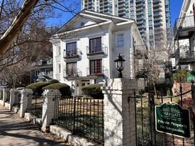 Front of building - 1072 Piedmont Ave NE