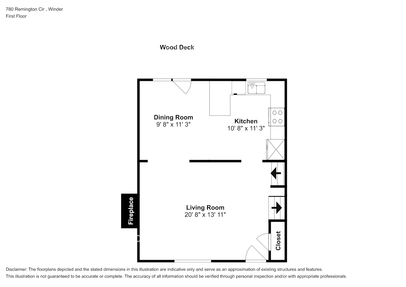 Building Photo - 780 Remington Cir