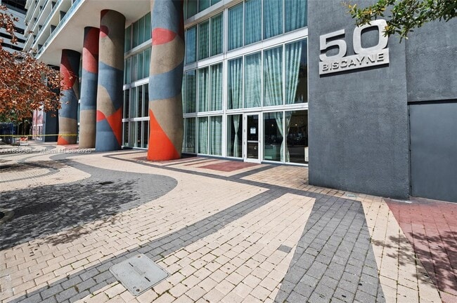 Building Photo - 50 Biscayne Blvd