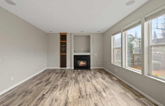 Building Photo - Modern 4BR Corner Lot Home with A/C, Office, Chef’s Kitchen & Private Fenced Yard