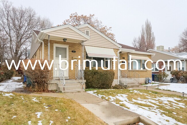Building Photo - 1191 South 1100 East