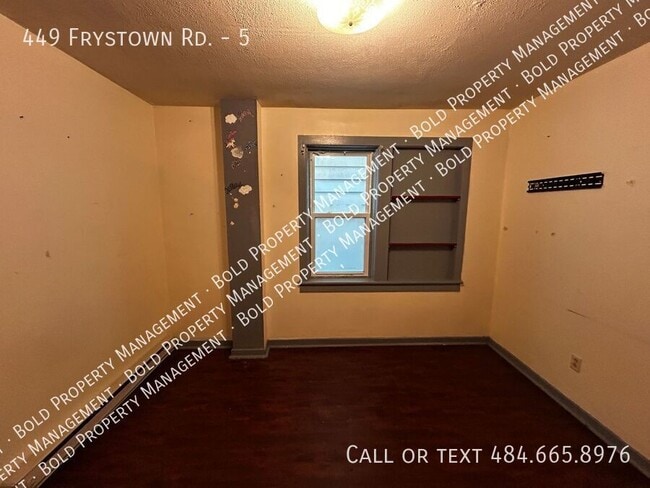 Building Photo - 449 Frystown Rd