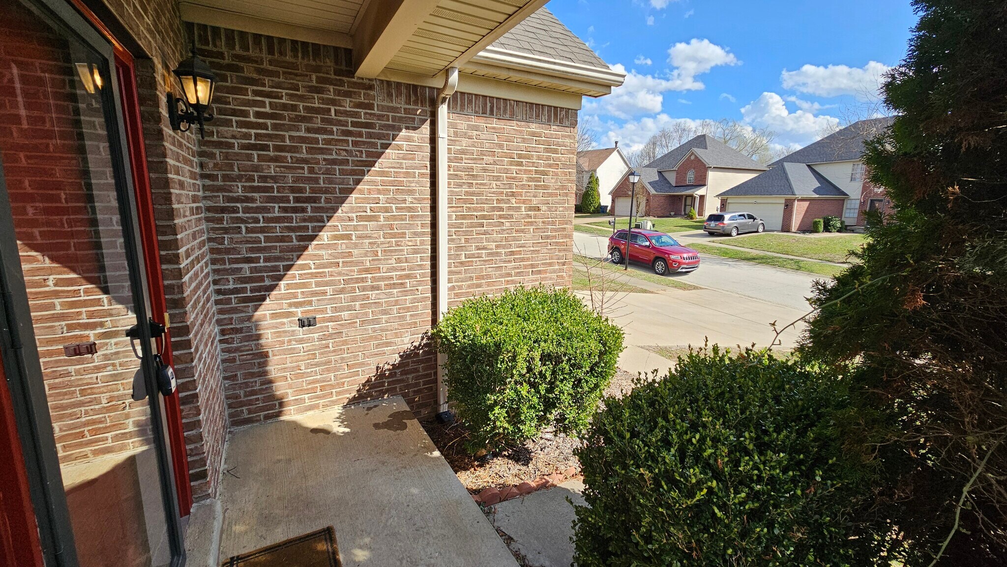 Front Porch - 5411 Skeffington Way