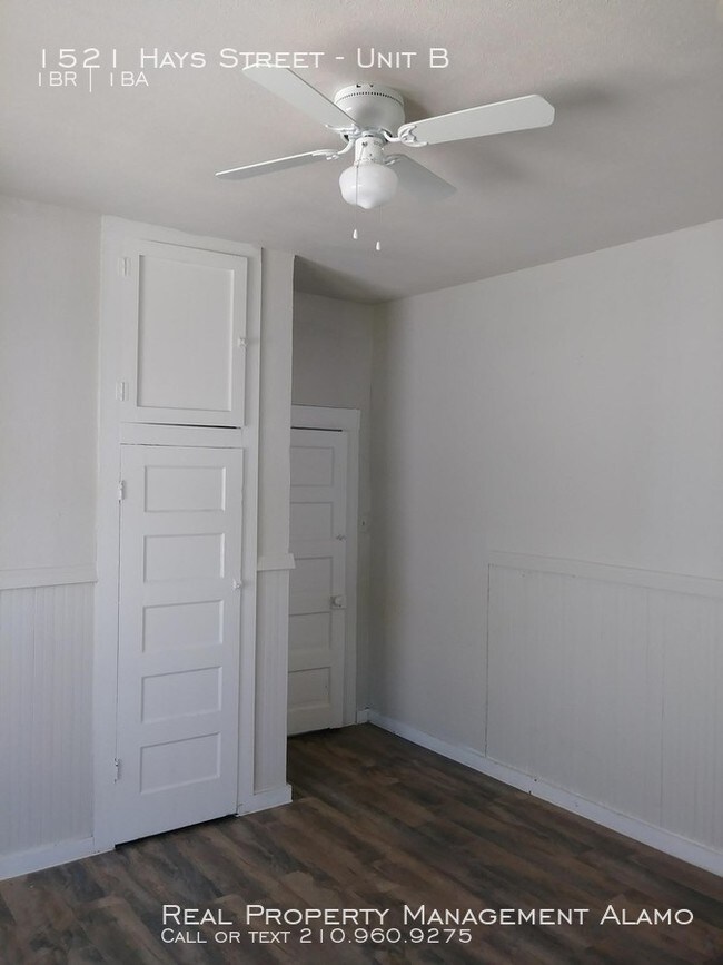 Building Photo - 1521 Hays St