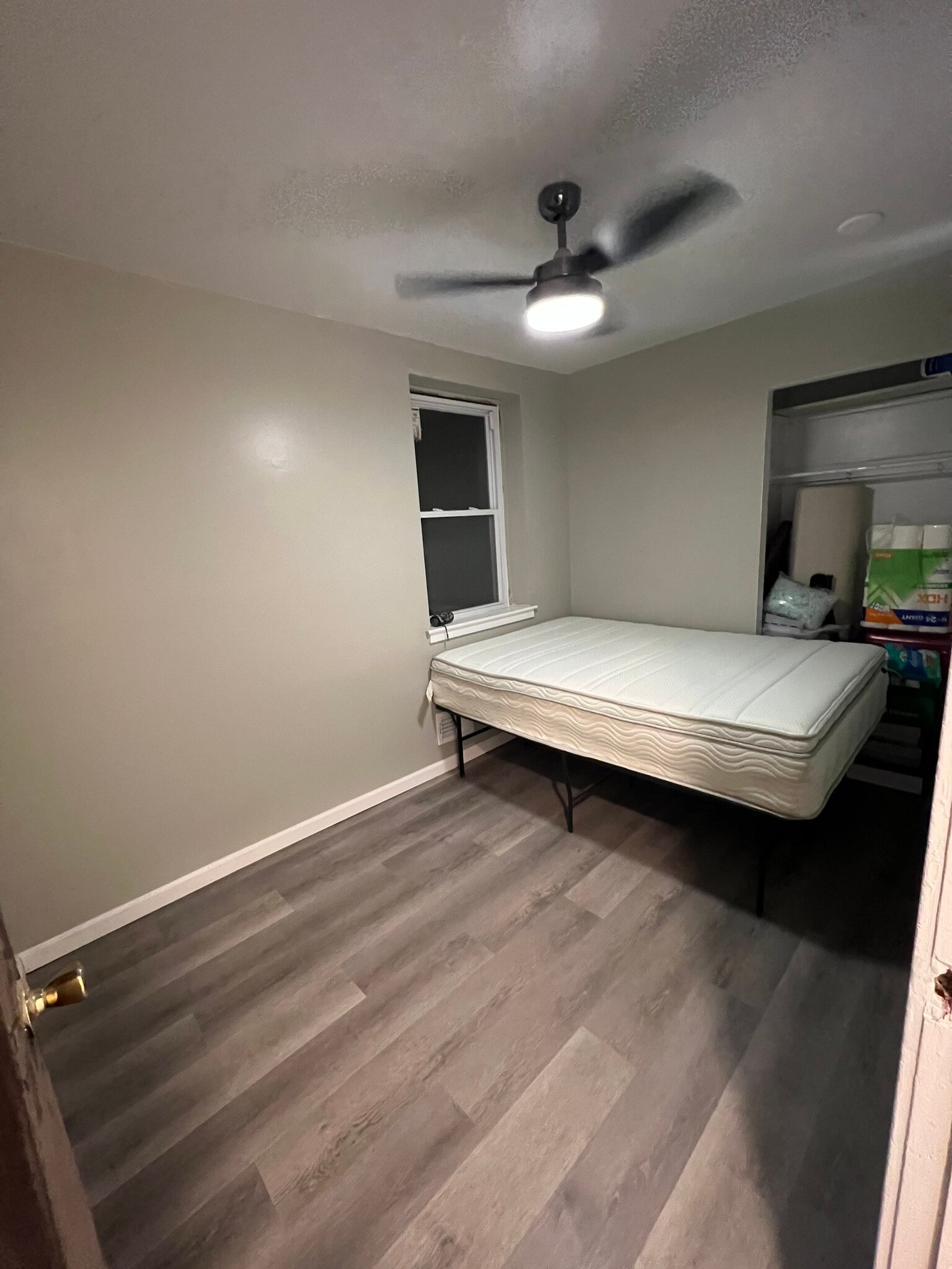 Unit 1 - Bedroom 1 - 2031 N 15th St