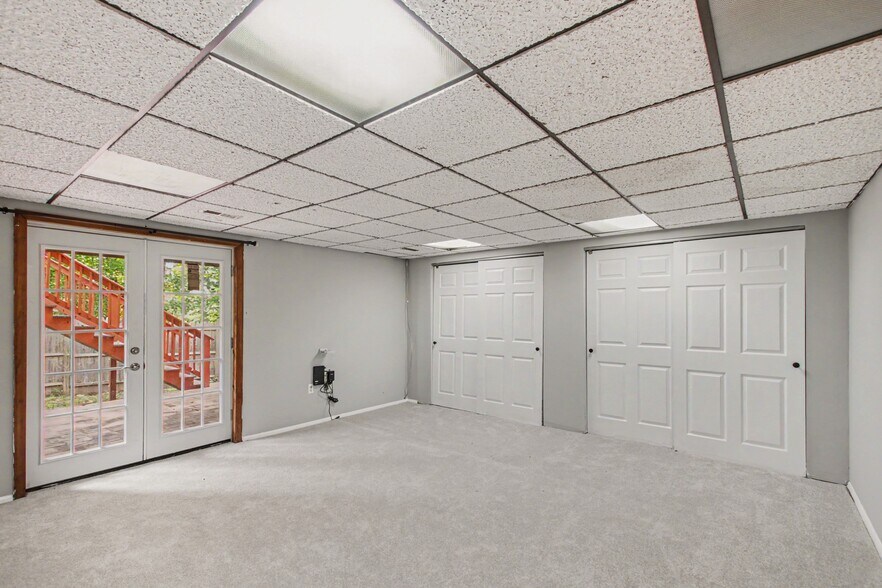 Basement - 8481 Snowden Oaks Pl