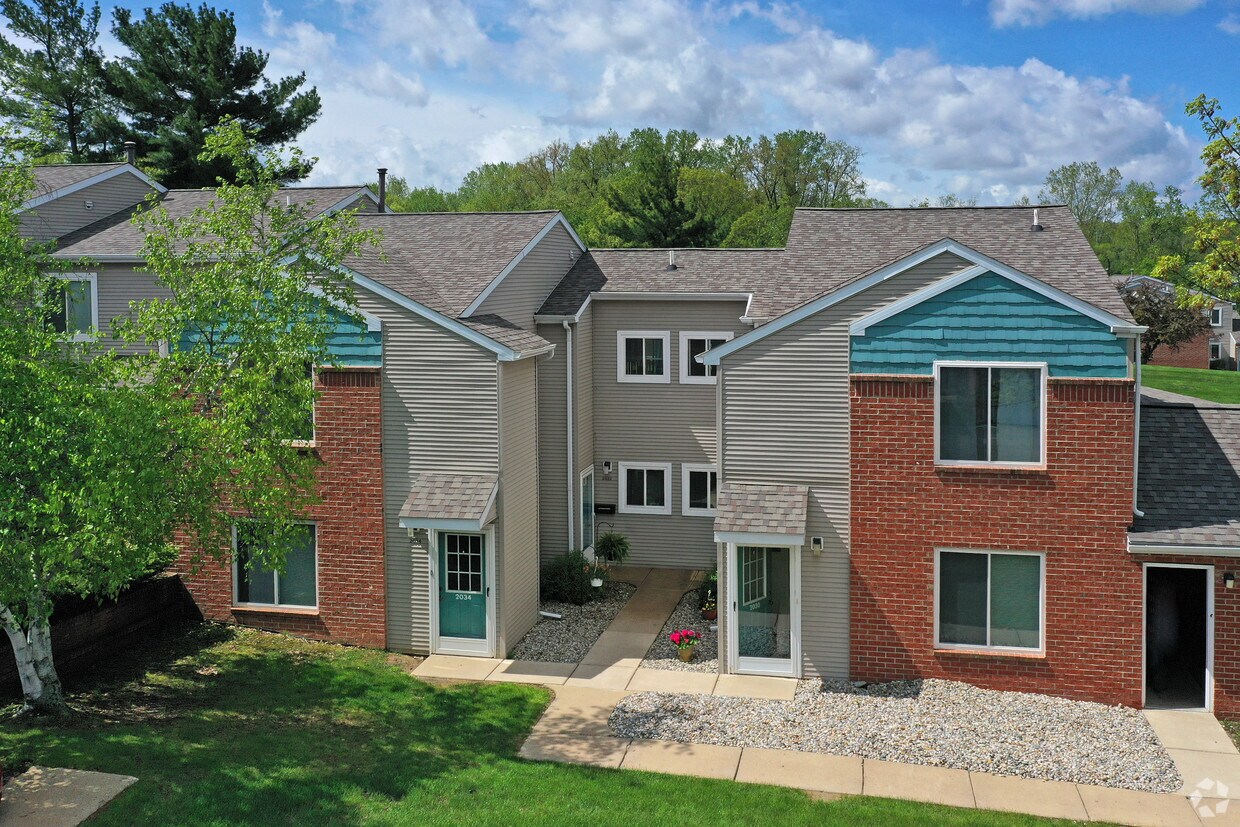 Cascade Ridge Apartments Jackson