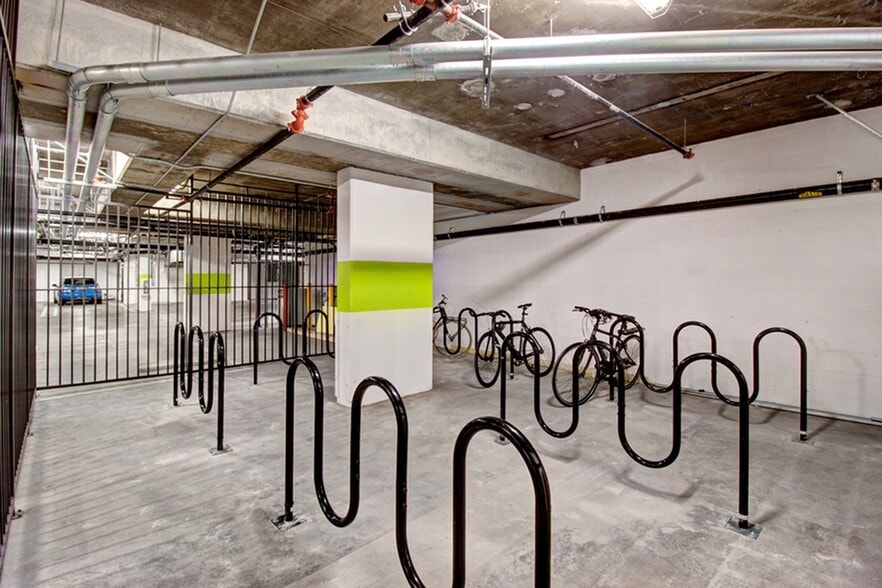 Harlow Bike Storage: Efficient and Secure Solution for Bicycle Storage - Harlow