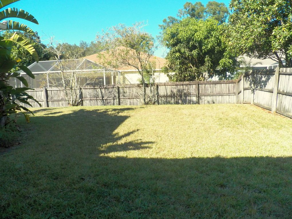 Backyard - 5817 Laguna Woods CT