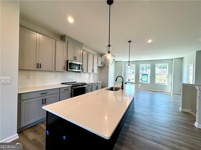 Building Photo - 1409 Creekside Cir NW