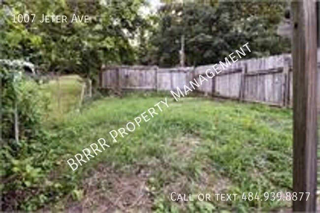 Building Photo - 1007 Jeter Ave