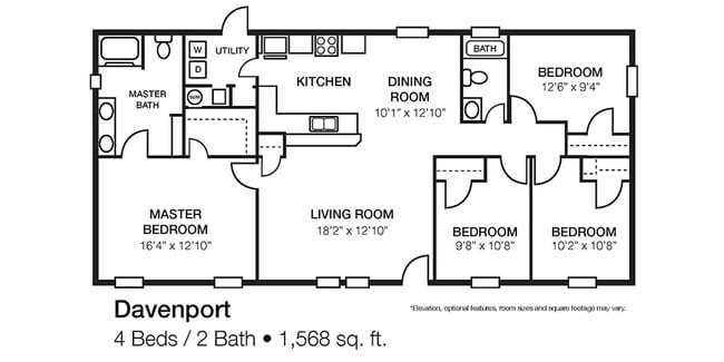 Building Photo - 3 Eland Dr