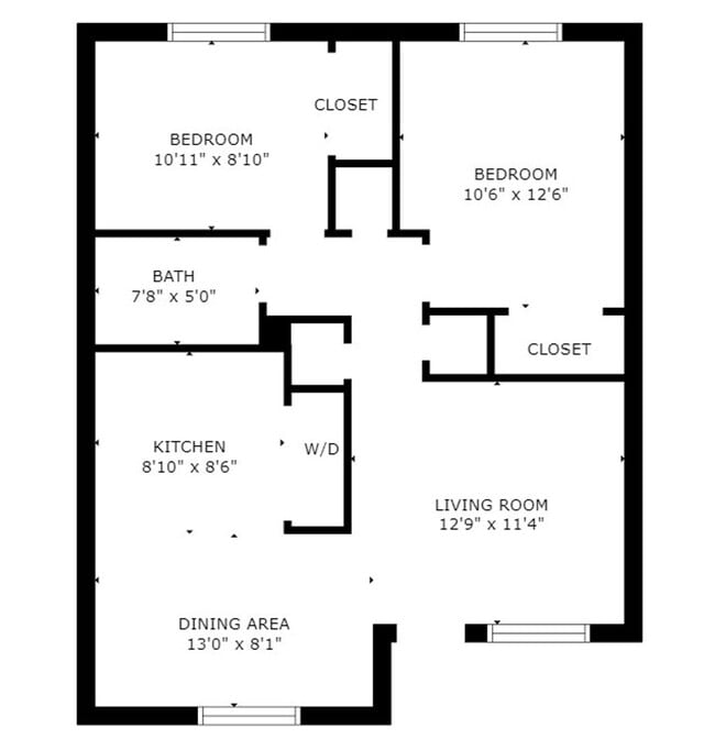 Building Photo - TRIPLE C - 1517