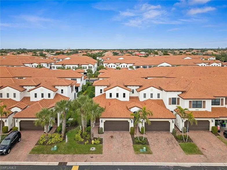 Community Top View - 15821 Portofino Springs Blvd