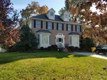 Beautiful brick-front colonial in a cul-de-sac. Rare property in Crofton. Built in 2002 - 1809 Stark Drive