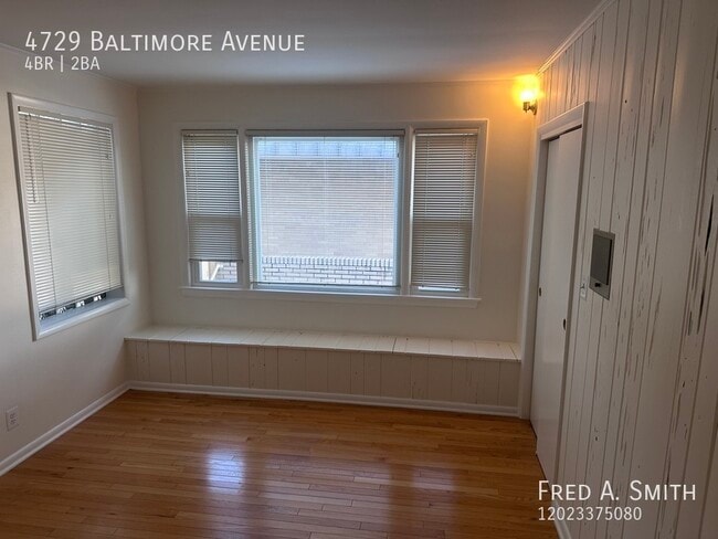 Building Photo - 4729 Baltimore Ave