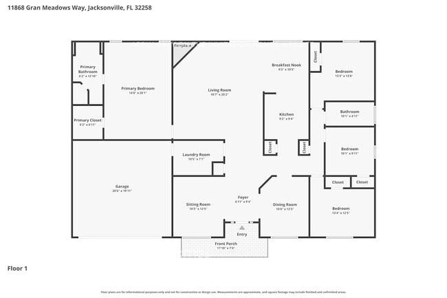 Building Photo - 11868 Gran Meadows Way