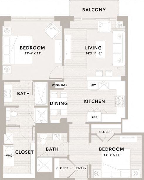 Floorplan - The Star