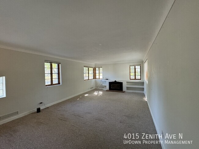 Building Photo - 4015 Zenith Ave N