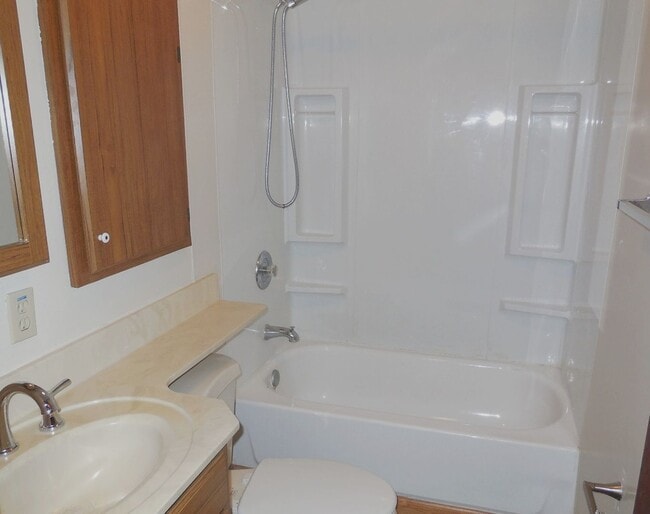 Building Photo - Two Bedroom House with Drive Under Garage!