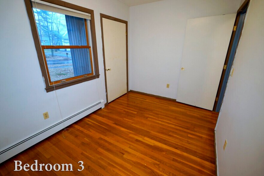 Bedroom 3 - 208 Grove St